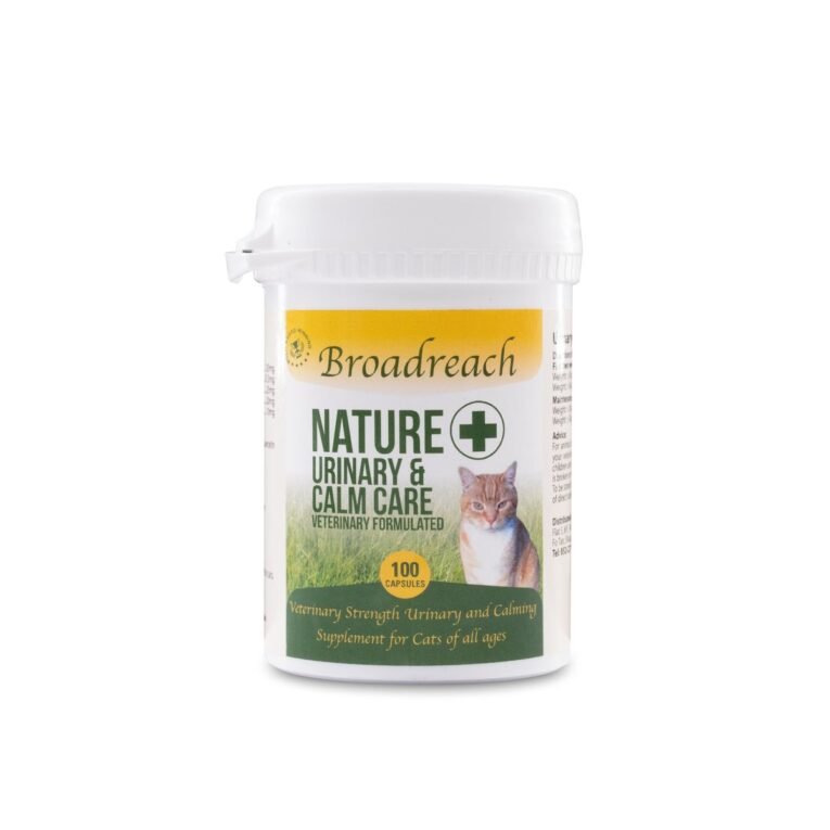 Broadreach-NATURE-膀胱及尿道護理貓隻專用丸裝100粒.jpg