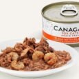 Canagan(原之選)吞拿魚伴大蝦無穀物貓罐頭 75g