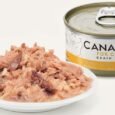Canagan(原之選)吞拿魚伴雞肉無穀物貓罐頭 75g