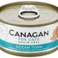 Canagan(原之選)吞拿魚無穀物貓罐頭 75g