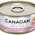 Canagan(原之選)雞肉伴火腿無穀物貓罐頭 75g