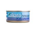 Kakato卡格貓狗罐頭 – 吞拿魚+鯖魚 ( 70g / 170g )