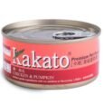 Kakato卡格貓狗罐頭 – 雞肉+南瓜 ( 70g / 170g )