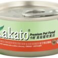 Kakato卡格貓狗罐頭 – 杞子魚肚燉雞 ( 70g )
