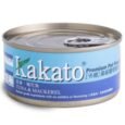 Kakato卡格貓狗罐頭 – 吞拿魚+鯖魚 ( 70g / 170g )