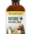 Broadreach NATURE+ 舒緩神經緊張及分離焦慮 Calm Care Liquid (貓/犬隻專用)(120ml)